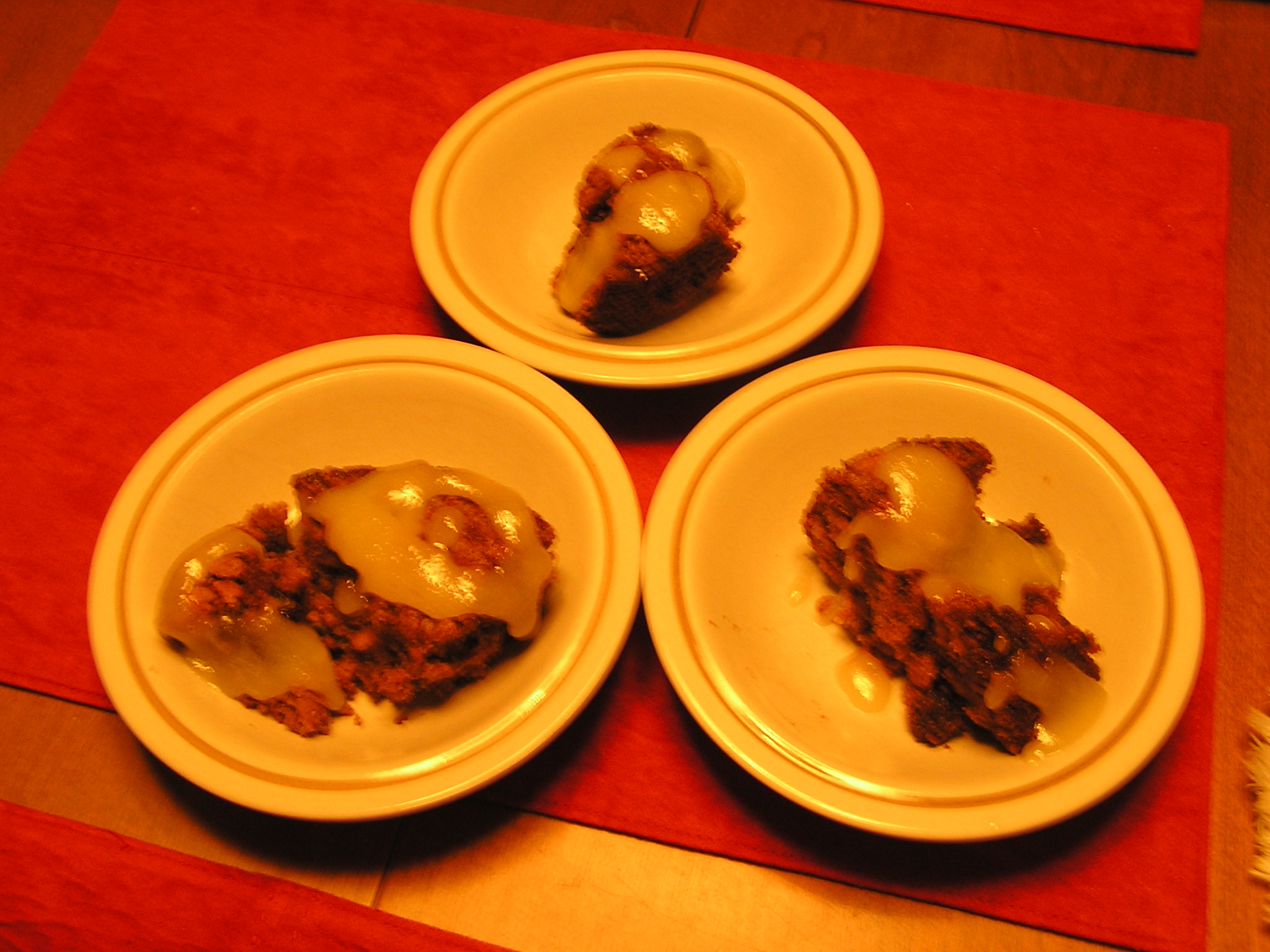 Bread Pudding